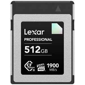 LexarbLT[ LCXEXDM512G-RNENJ Lexar CFexpressJ[h Type-B 512GB DIAMOND LCXEXDM512G-RNENJ [512GB]