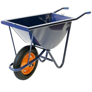 【エントリーで最大全額ポイント還元|11/5迄】 浅香工業|Asaka Industrial 浅香 巾狭一輪車 WB3504 #189355