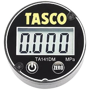 �y�G���g���[�ōő�2���|�C���g������b2/25�܂Łz �C�`�l��TASCO�bICHINEN TASCO �f�W�^���~�j�A���v �d�r�� �Q�[�W�a��45 1�� TA141DM