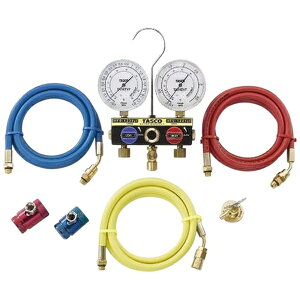 C`lTASCObICHINEN TASCO R1234yf J[GARpT[rXLbg Q[Wa80 1 TA124YF