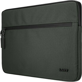 LAUT｜ラウ MacBook Pro 13インチ / MacBook Air 13インチ用 プロテクティブケース URBAN FOLIO オリーブ L_MB14_UR_GN
