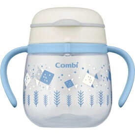 コンビ｜Combi ラクマグ はじめてコップ 240 N おさかな（SW）