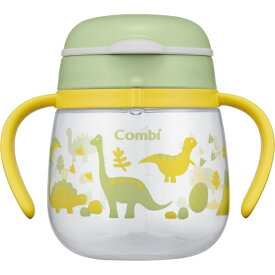 コンビ｜Combi ラクマグ はじめてコップ 240 N きょうりゅう（GR）