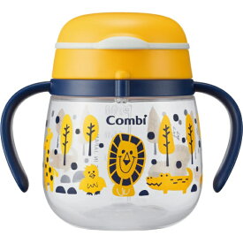 コンビ｜Combi ラクマグ はじめてコップ 240 N らいおん（YE）
