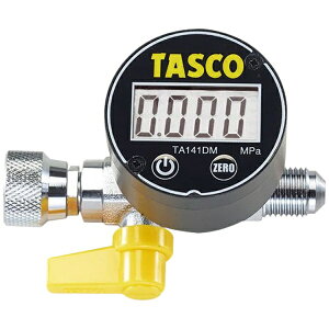 �C�`�l��TASCO�bICHINEN TASCO �f�W�^���~�j�^��Q�[�W�L�b�g�i5/16 �ڑ��j 1�� TA142GD