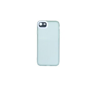GAACAL�b�K�[�J�� iPhone SE(��2/3����)/8/7 TPU�P�[�X �}�b�g �O���[�� P00296GB