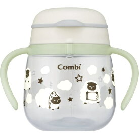 コンビ｜Combi ラクマグ 光るはじめてコップ 240 N ひつじ（PW）