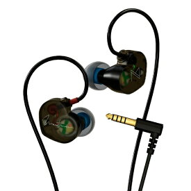 Maestraudio｜マエストローディオ イヤホン カナル型 スモークグレー OTA-MA910SB-GRY