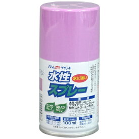 アトムサポート｜Atom Support アトム 水性スプレー 100ml パープル