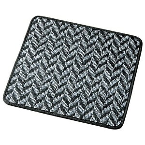 BONFORM�b�{���t�H�[�� �J�[�}�b�g �w�����{�� 43X38CM �O���[ 6263-08GR