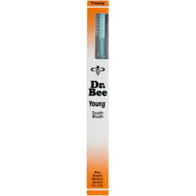 ビーブランド｜BEE BRAND Dr.Bee 歯ブラシ Young（ヤング）ふつう