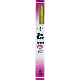 ビーブランド｜BEE BRAND Dr.Bee 歯ブラシ Young（ヤング）かため
