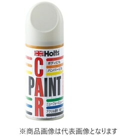 Holts｜ホルツ 純正塗料スプレー カーペイント 日産車用 531 クリスタルホワイト 180ml 000245