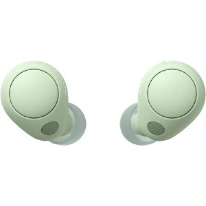 SONY�b�\�j�[ ���S���C�����X�C���z�� �Z�[�W�O���[�� WF-C700N GZ [���C�����X(���E����) /�J�i���^ /�m�C�Y�L�����Z�����O�Ή� /Bluetooth�Ή�]