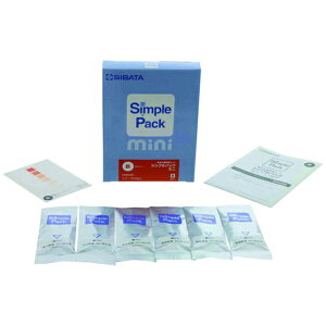 �ēc�Ȋw�bSIBATA SCIENTIFIC TECHNOLOGY SIBATA�@�V���v���p�b�N�@�~�j�@�S 080520-3112