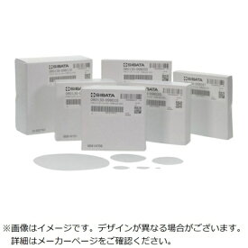 柴田科学｜SIBATA SCIENTIFIC TECHNOLOGY SIBATA　PTFEバインダーフィルター　TF98R　Φ35　100入 080130-098035