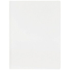 ライオン事務器｜LION フラップ式ホルダー A4判E型 BiZiCAL(ビジカル) ホワイト FH-300B-W