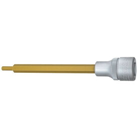 HAZET社｜ハゼット HAZET　スペシャルロングヘックスドライバーソケット（差込角12．7mm） 986SL-4