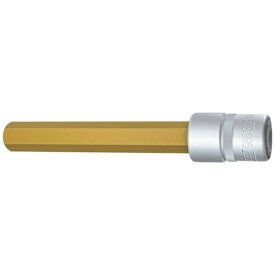 HAZET社｜ハゼット HAZET　スペシャルロングヘックスドライバーソケット（差込角12．7mm） 986SL-14