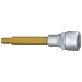 HAZET社｜ハゼット HAZET　ロングヘキサゴンソケット（差込角12．7mm） 986L-6