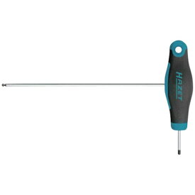HAZET社｜ハゼット HAZET　Tハンドル六角棒レンチ　2mm 829KK-2