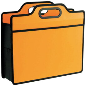 ライオン事務器｜LION オフィスキャリングバッグ A4判横型 BiZiCAL(ビジカル) イエロー BK-353B-Y