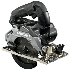 HiKOKI｜ハイコーキ HiKOKI　コードレス丸のこ　36V　125mm（黒鯱チップソー付）　本体のみ　ブラック C3605DA-SK-NNB