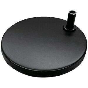 スワン電器|SWAN EXARMOLED OLEDデスクライト用デスクベース 3灯OLEDデスクライト用 黒 DB-995MB