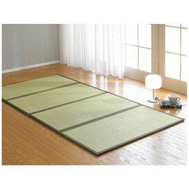大島屋｜ooshima-ya 大島屋　四つ折り畳マットレス　100×210cm 24285
