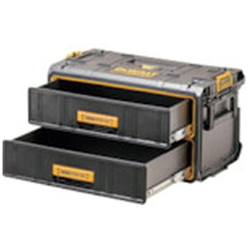 デウォルト｜DEWALT デウォルト　タフシステム2．0　2段チェスト DWST83529-1