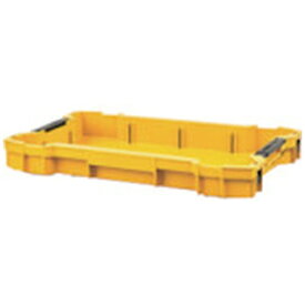 デウォルト｜DEWALT デウォルト　タフシステム2．0　トレー　小 DWST83407-1