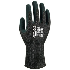 ウィード|Weed Weed 耐切創手袋 DEXCUT DCー640 ニトリル背抜き 特殊すべり止め加工 Mサイズ DEDC640_M_1P