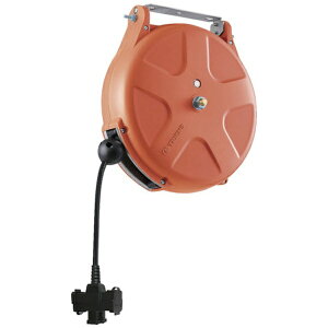 �y�G���g���[�ōő�S�z�|�C���g�Ҍ��b4/5�܂Łz �O�����[���bSANKYO REELS TRIENS�@100V�R�[�h���[��1�D25×3�S×10m�@�I�����W SCS-310B-OR