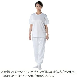 東洋リントフリー｜TOYO LINT FREE TriApex　TriApex　クリーンインナー上衣　FZ980C　ホワイト　L FZ980C-01-L