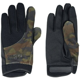 東和コーポレーション｜TOWA CORPORATION トワロン　合皮手袋　EXTRAGUARD　EG−009　Airflow　LL EG-009-LL