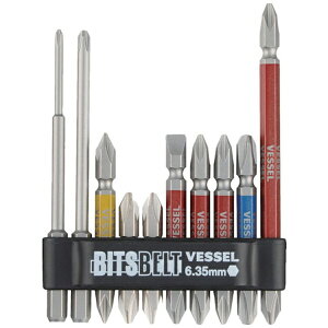 �x�b�Z���bVESSEL �x�b�Z���@GS10P�|01�@���ʃr�b�g�x���g GS10P-01