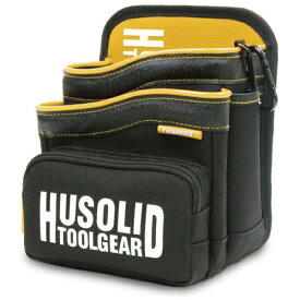 ペンギンエースジャパン｜Penguinace ペンギンエース　HUSOLID　TOOLGEAR　HT−010　イエロー HT-010-Y