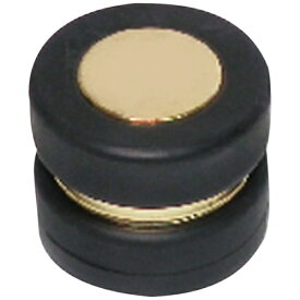 清水｜SHIMIZU NewHikari　ルーム戸当ダブル型ゴールド黒ゴム SH-TR20GK