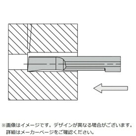 京セラ｜KYOCERA 京セラ　EZバー　旋削用チップ　EZB−NB型　PR1225 EZBR040035-005NB