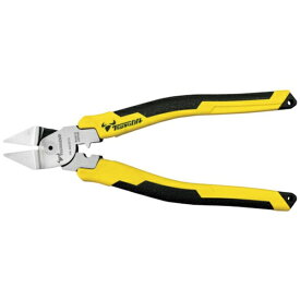 ツノダ｜TSUNODA TTC　電工パワー斜めニッパー PW-SN200TG