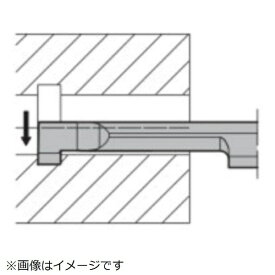 京セラ｜KYOCERA 京セラ　EZバー　小内径溝入れ加工用チップ　EZG型　GW05 EZGR070070-100