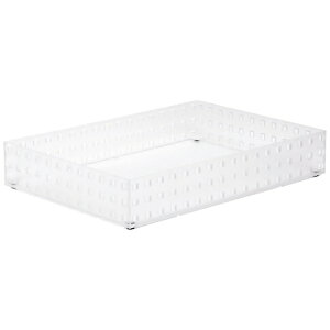 ライクイット|like-it 吉川国工業所 収納ケース “ブリックス” 9039 350ビッグM Cr 227627