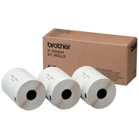 brother｜ブラザー ブラザー　DTロール（QL−1115NWB専用）幅102mm×長さ152mm DT241