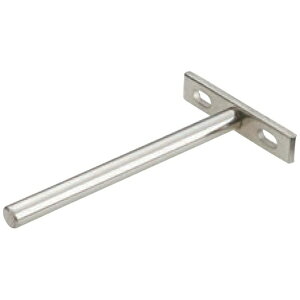 丸喜金属|MARUKI HARDWARE MK N−001 隠し棚受 N-001