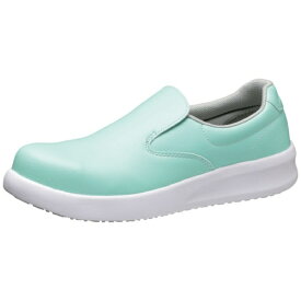 ミドリ安全｜MIDORI ANZEN ミドリ安全　先芯入り超耐滑作業靴　ハイグリップ・ザ・フォース　NHF−600　グリーン　27．0cm NHF-600-GN-27.0