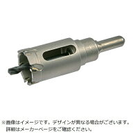 トラスコ中山｜TRUSCO NAKAYAMA TRUSCO　貫通タイプ超硬ホールソー50mm NSPH50TPA