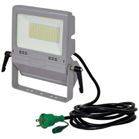 日動工業｜NICHIDO 日動　LED投光器　作業用フラットライト70W LEN-FH70D-SL-50K
