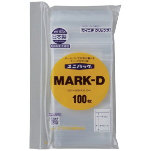 ���Y���{�ЁbSEISANNIPPONSHA �Z�C�j�`�@�u���j�p�b�N�v�@MARK�|D�@120×85×0�D04�@100���� MARK-D-100