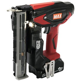 マックス｜MAX MAX　型枠用充電式フィニッシュネイラセット（2．5Ah） TJ35FN3FWBC1825A