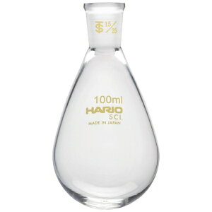 nITCGXbHARIO SCIENCE HARIO@ʐȂtXR@100ml@TS15^25 NFJ-100-15.25-SCI